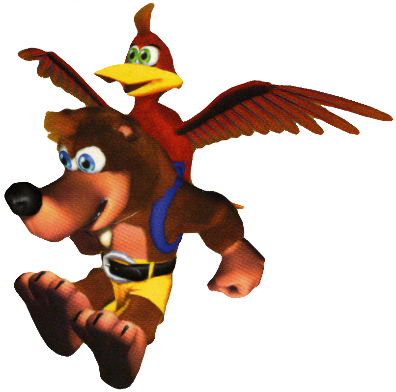 Rewind: Banjo-Kazooie. Or: How I Learned to Play Video Games…, by  Doublejump, Doublejump