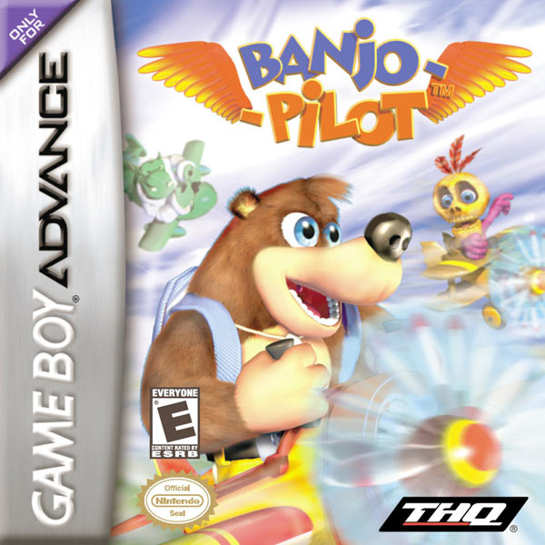 Banjo-Kazooie (Xbox Live Arcade) - Jiggywikki, a Banjo-Kazooie wiki