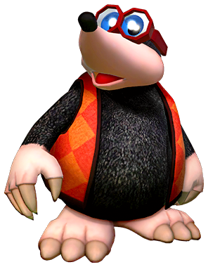 Banjo-Kazooie: Nuts & Bolts, RareWiki