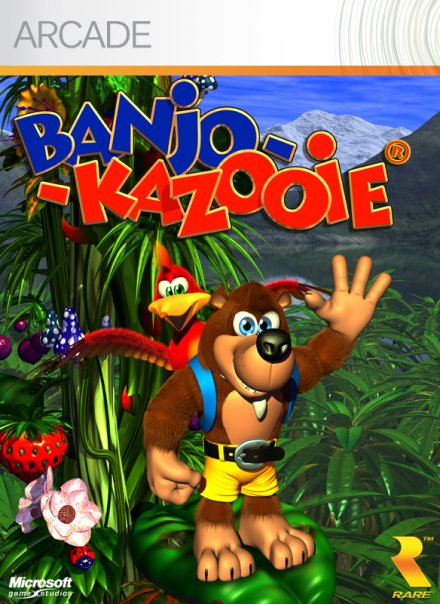 Xbox Studio Rare Immensely Pleased About Banjo-Kazooie's Arrival On  Switch