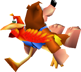 Banjo Switch, Banjo-Kazooie Wiki