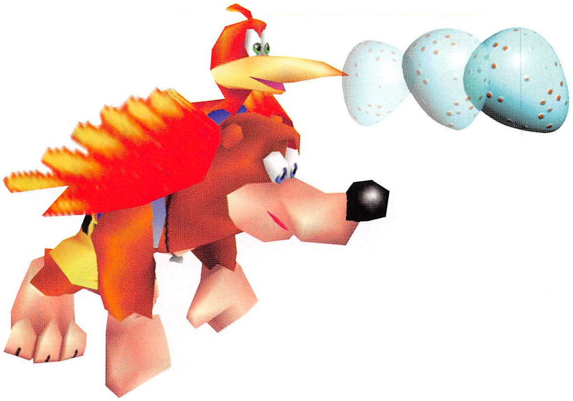 Witch Switch - Jiggywikki, a Banjo-Kazooie wiki