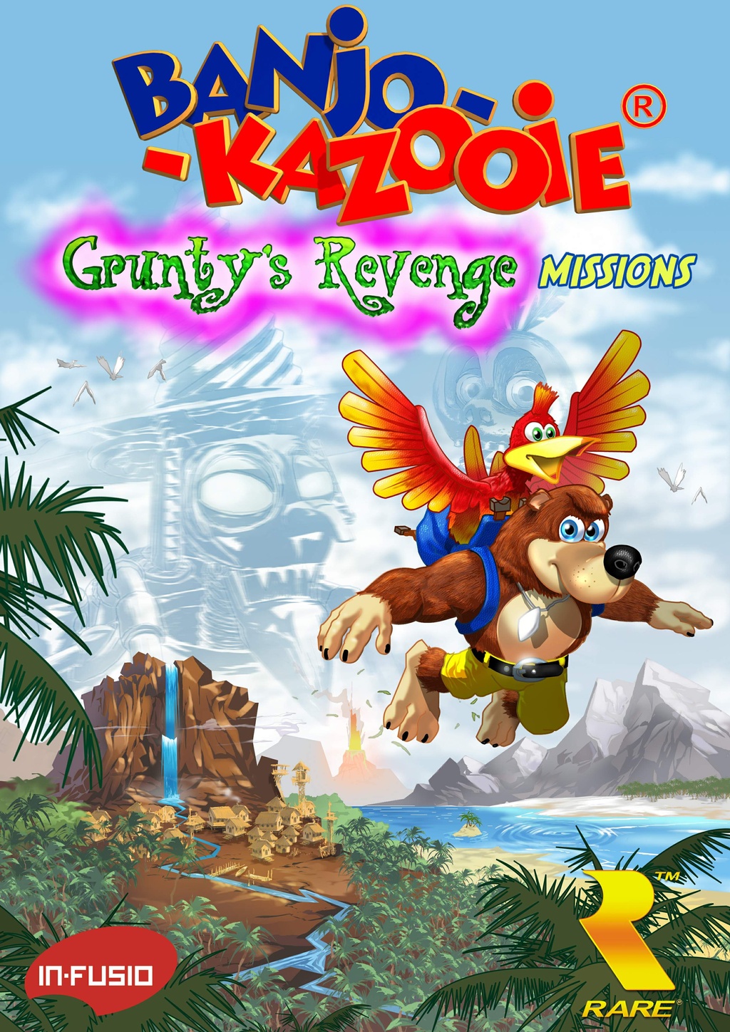 Banjo-Kazooie (Xbox Live Arcade) - Jiggywikki, a Banjo-Kazooie wiki