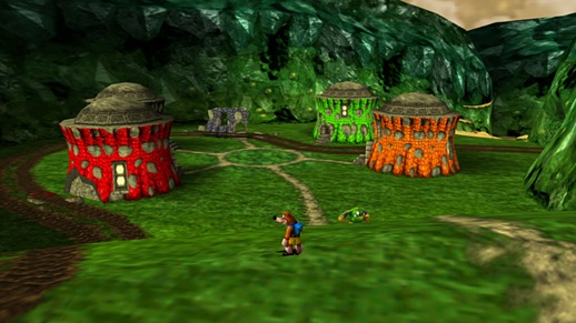 Banjo-Kazooie, RareWiki