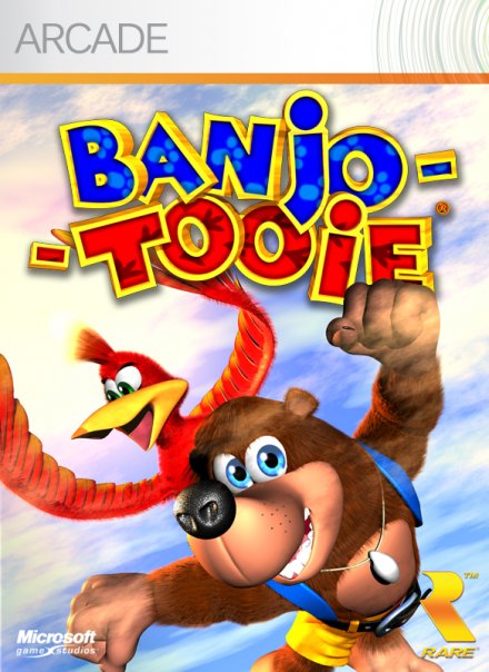 Banjo-Kazooie: Nuts & Bolts, Banjo-Kazooie Wiki