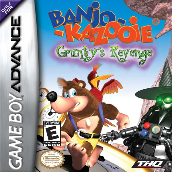 Banjo Kazooie: Nuts & Bolts - : Games, Comics, TV, Movies, and Toys