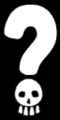Symbol that appears on the side of Stop'N'Swop Mumbo Crates.