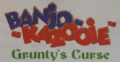 Banjo-Kazooie Grunty's Curse logo.png