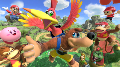 Banjo-Kazooie, RareWiki