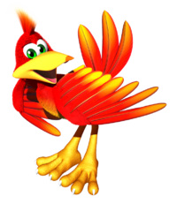 Kazooie Switch, Banjo-Kazooie Wiki