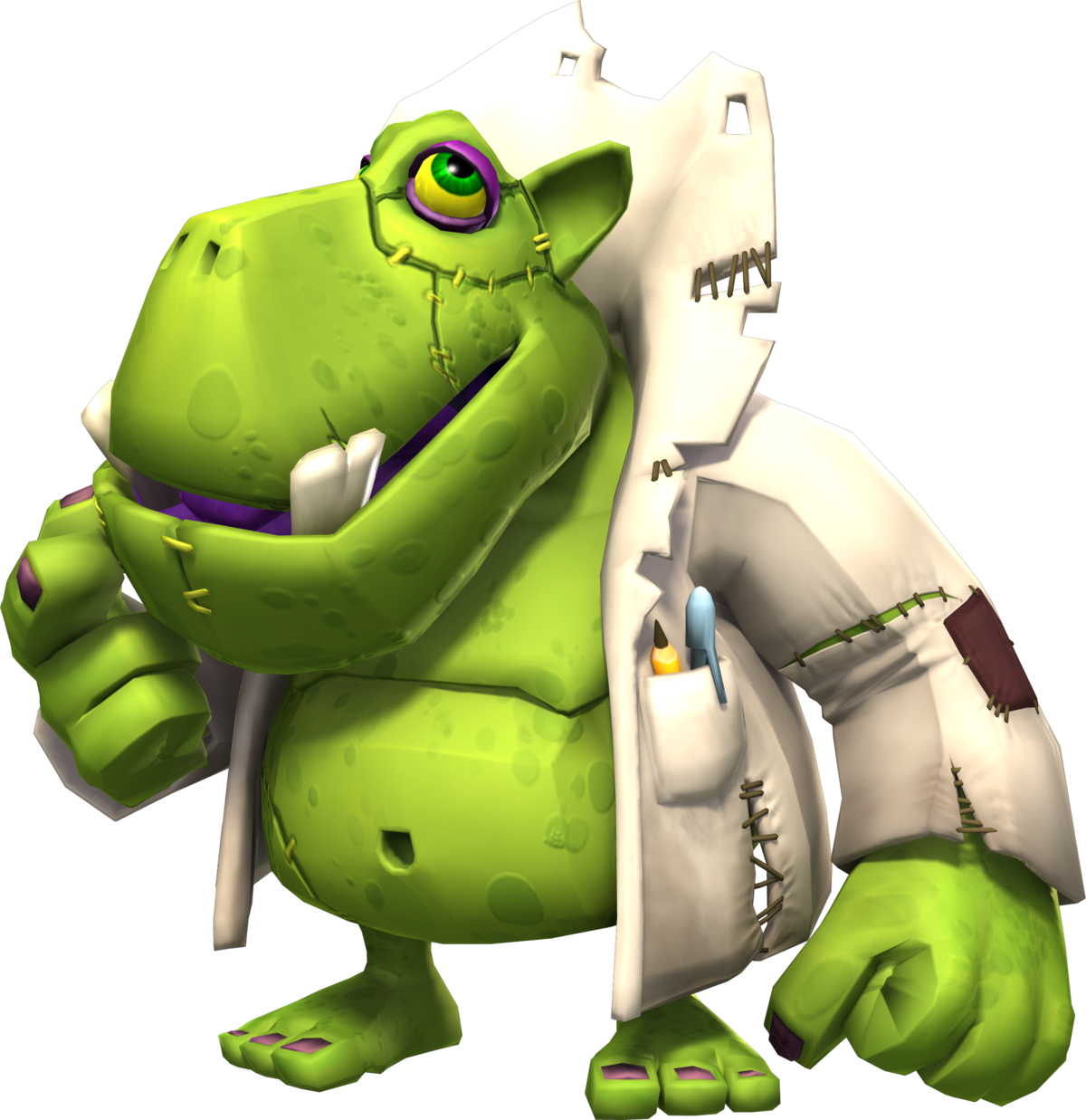 Banjo (Banjo-Kazooie), Heroes Wiki