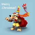 NnB Banjo Kazooie Christmas art.jpg