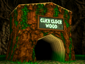 Click Clock Wood - Banjo-Kazooie Guide - IGN