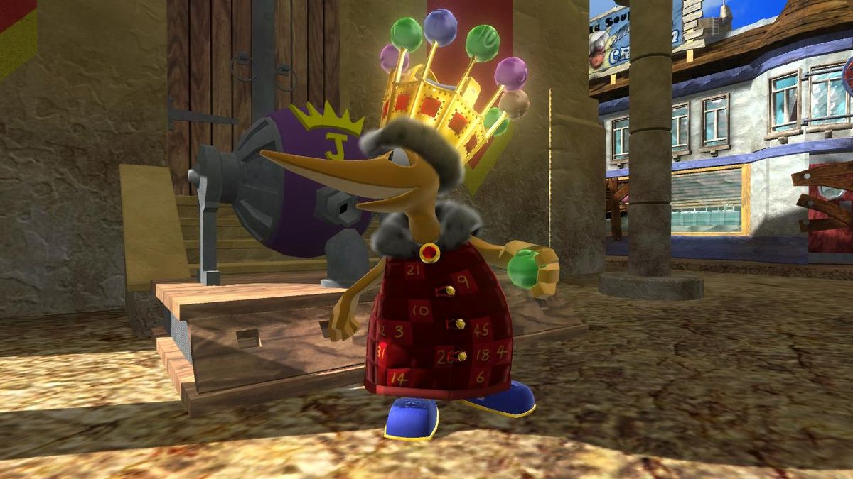 King Jingaling Jiggywikki A Banjo Kazooie Wiki