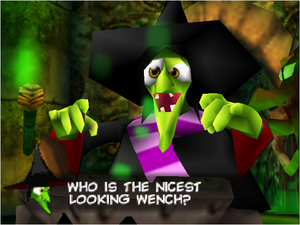 Rare Replay, Banjo-Kazooie Wiki