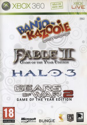 BKNnB Fable 2 Halo 3 Gears 2 bundle cover art front.jpg