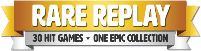 File:Rare Replay alternate logo.png