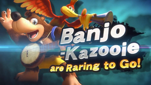 SSBU Banjo and Kazooie introduction.png