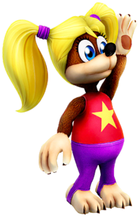 Split-up, Banjo-Kazooie Wiki